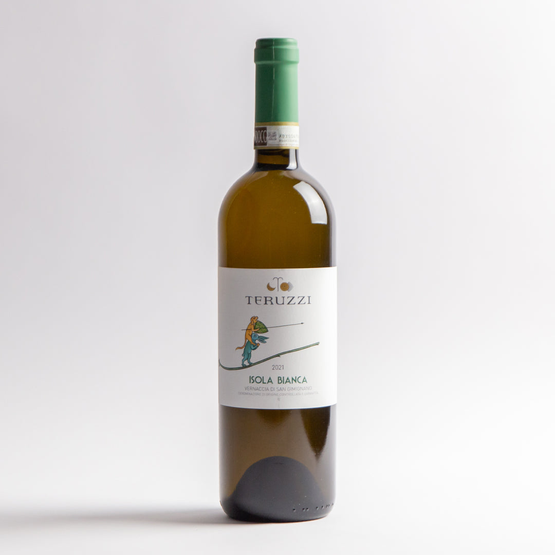 Vernaccia Di San Gimignano, Teruzzi, Tuscany, Italy 2022 – L'art Du Vin