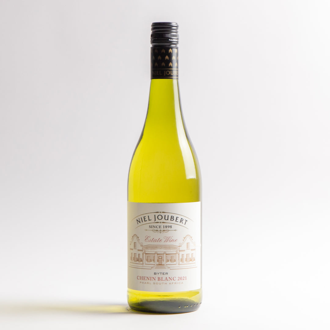 Byter Chenin Blanc Niel Joubert Wines Paarl South Africa 2023