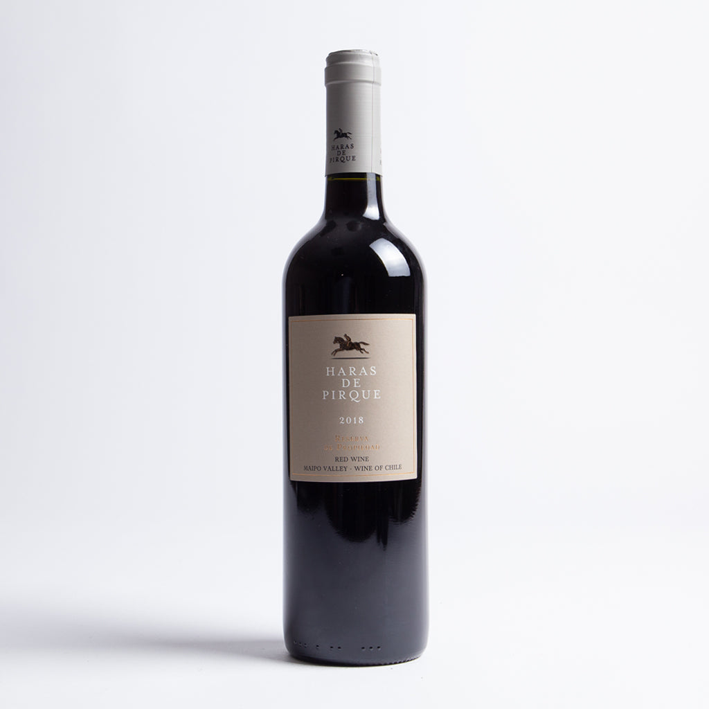 Reserva de Propiedad, Haras de Pirque, Maipo Valley, Chile 2019 – l'Art ...