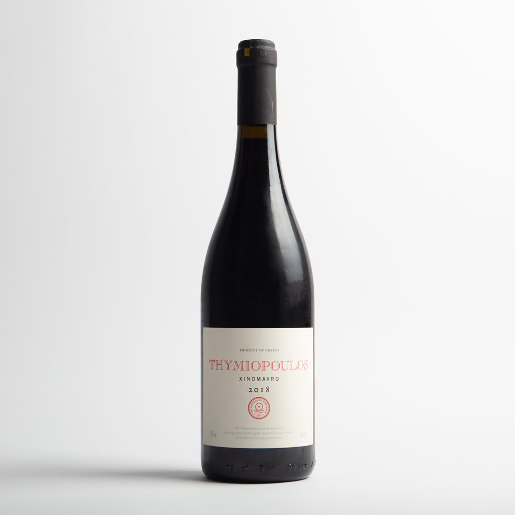 Xinomavro, Thymiopoulos, Macedonia, Greece 2021 – l'Art du Vin